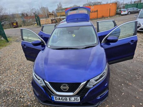 Nissan Qashqai 1.5 dCi Acenta Premium Euro 6 (s/s) 5dr 6