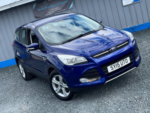 Ford Kuga 2.0 TDCi Zetec 2WD Euro 6 (s/s) 5dr 36