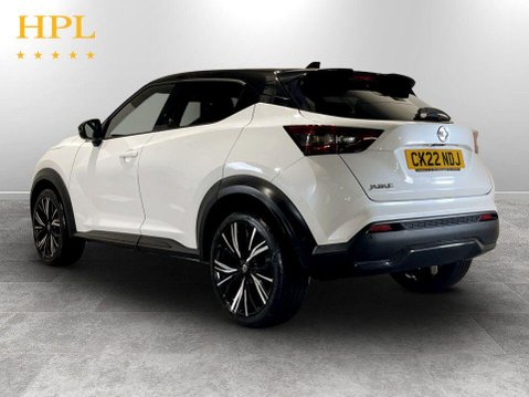 Nissan Juke 1.0 DIG-T Tekna+ SUV 5dr Petrol DCT Auto Euro 6 (s/s) (114 ps) 5