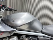 Suzuki Bandit 2009 FUEL INJECTED GOOD RUNNING WINTER HACK COMMUTER 7