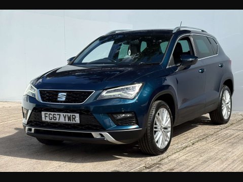 SEAT Ateca 1.4 Ateca Xcellence EcoTSI 5dr 33