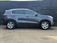 Kia Sportage 1.6 Sportage 2 ISG 5dr 11