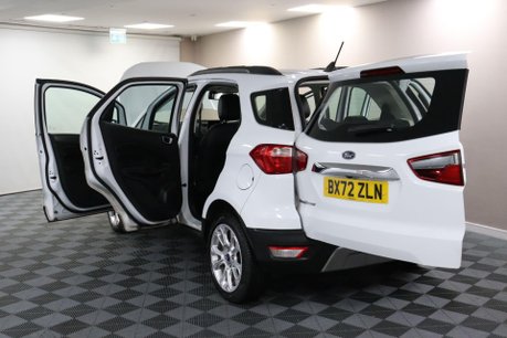 Ford Ecosport TITANIUM 20