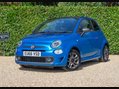 Fiat 500 1.2 500 C S 2dr 8