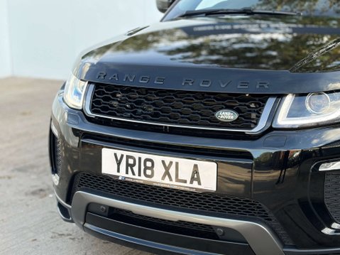 Land Rover Range Rover Evoque 2.0 Range Rover Evoque HSE Dynamic TD4 Auto 4WD 5dr 37