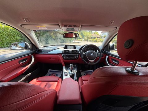 BMW 4 Series 2.0 420d Sport Auto Euro 6 (s/s) 5dr 73