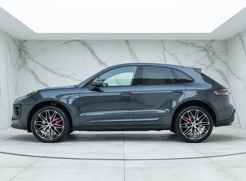 Porsche Macan S 2