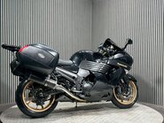 Kawasaki ZZR1400 2010 ONLY 30K STUNNING BIKE PANNIERS LONG MOT WARRANTY 1400CC 6