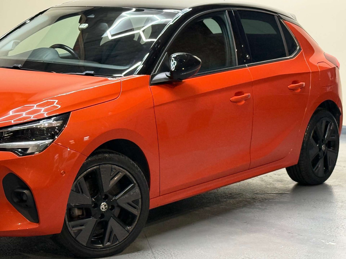 2022 Vauxhall Corsa