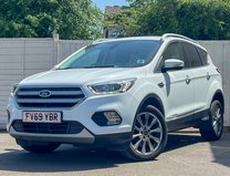 Ford Kuga 2.0 TDCi EcoBlue Titanium Edition SUV 5dr Diesel Powershift Euro 6 (120 ps) 2