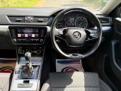 Skoda Superb SE TDI DSG 2
