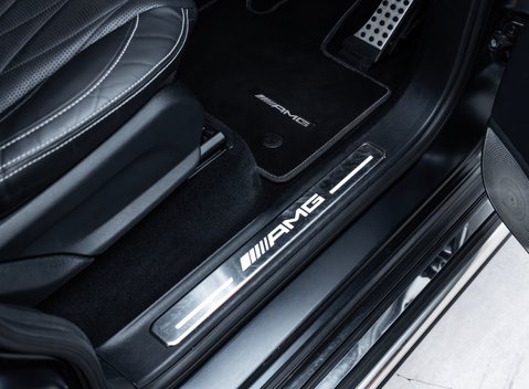 Mercedes-Benz G Class AMG G 63 MAGNO EDITION 29