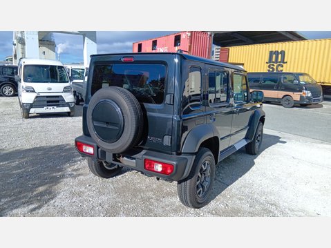 Suzuki Jimny Nomade 5 Door FC 4WD ALLGRIP 1.5 AUTO + JC74W NEW DELIVERY MILEAGE 4