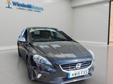 Volvo V40 2.0 D2 R-Design Lux Nav Auto Euro 6 (s/s) 5dr 1