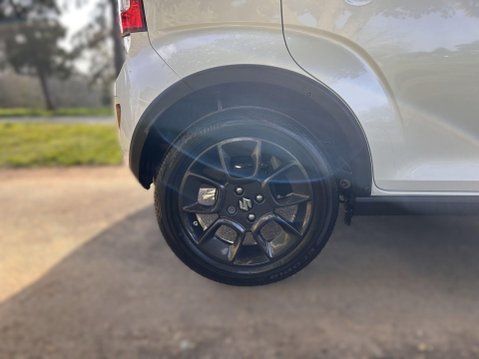 Suzuki Ignis SZ-T DUALJET MHEV 35