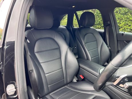 Mercedes-Benz GLC 2.1 GLC250d AMG Line G-Tronic 4MATIC Euro 6 (s/s) 5dr 16