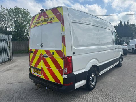 Volkswagen Crafter CR35 TDI M H/R P/V TRENDLINE 3