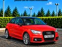 Audi A1 1.6 A1 S Line Style Edition TDI 3dr