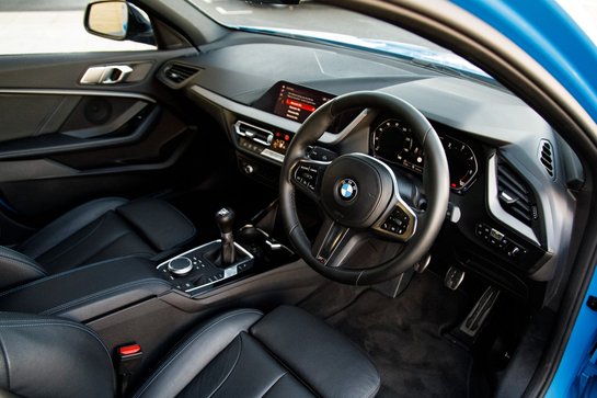 BMW 1 Series 118D M SPORT