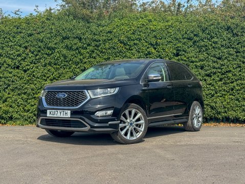Ford Edge 2.0 TDCi Vignale SUV 5dr Diesel Powershift AWD Euro 6 (s/s) (210 ps) 2
