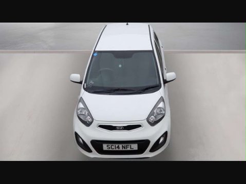 Kia Picanto 1.0 Picanto 1 Air 5dr 7