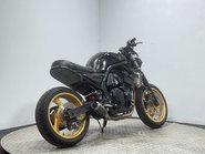 Yamaha FZS FAZER 1999 CUSTOM BUILD PROJECT BIKE 600CC SCRAMBLER 3