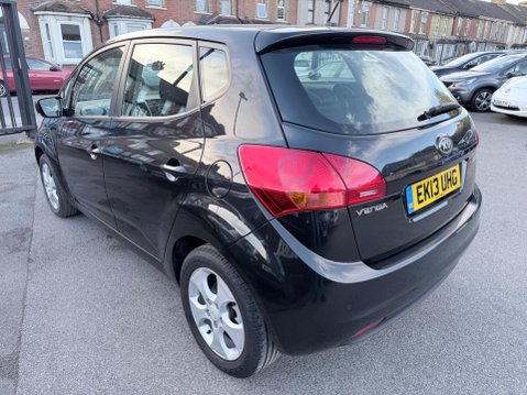 Kia Venga 1.6 2 Auto Euro 5 5dr 3
