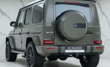 Mercedes-Benz G Class AMG G63 Carbon Edition 7