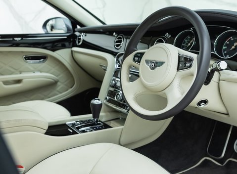 Bentley Mulsanne V8 Mulliner 10