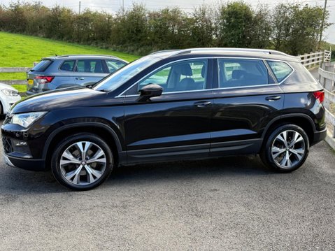 SEAT Ateca 1.6 TDI Ecomotive SE Technology Euro 6 (s/s) 5dr 9