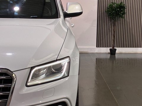 Audi SQ5 3.0 BiTDI V6 Tiptronic quattro Euro 5 (s/s) 5dr 52