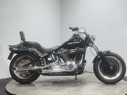 Harley-Davidson Softail Standard Injection model 2005 only 6k FXSTI project bike 1450 1