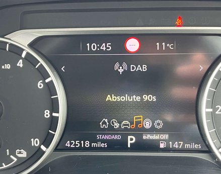Nissan Qashqai 1.5 Qashqai Acenta Premium E-Power A 5dr 32