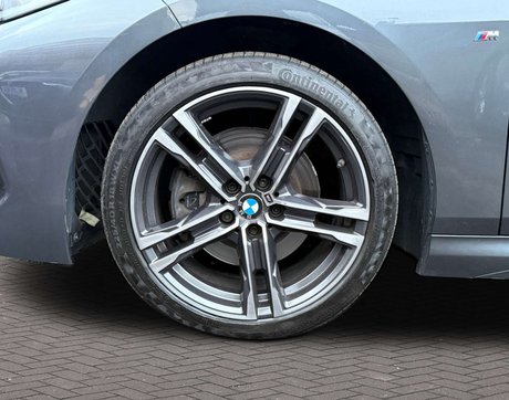 BMW 2 Series 1.5 218I M Sport 4dr 12