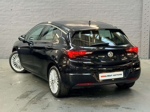 Vauxhall Astra 1.2 Astra Elite Nav Premium T 5dr 48