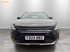 Kia Niro 1.6h GDi 3 SUV 5dr Petrol Hybrid DCT Euro 6 (s/s) (127 bhp)