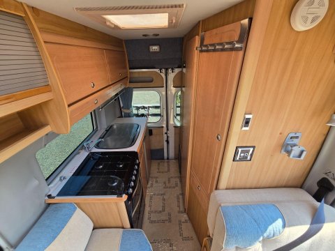 Auto-Sleepers Orian Pavo 29