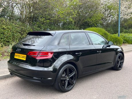 Audi A3 1.2 TFSI Sport Sportback S Tronic Euro 5 (s/s) 5dr 3