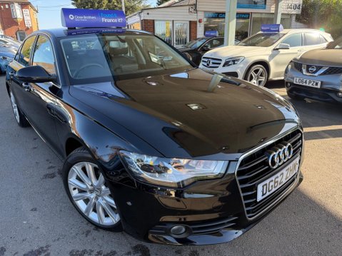 Audi A6 2.0 TDI SE Euro 5 (s/s) 4dr 7