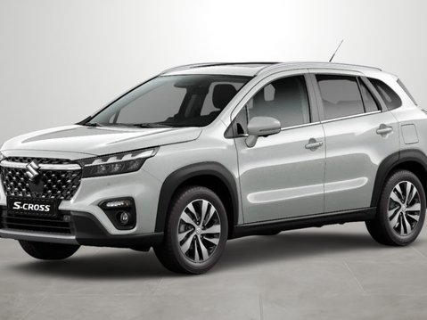 Suzuki S-Cross 1.4 Boosterjet 48V Hybrid Ultra ALLGRIP 5dr 1