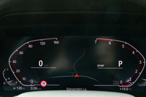 BMW 1 Series 1.5 118i Sport Auto 5dr 38