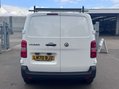 Vauxhall Vivaro 1.5 Turbo D 2700 Edition Panel Van 5dr Diesel Manual L1 H1 Euro 6 (s/s) (10 17