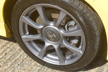 Abarth 595 1.4 T-Jet 70th Euro 6 3dr 7