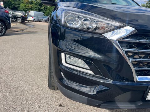 Hyundai TUCSON 1.6 GDi SE Nav Euro 6 (s/s) 5dr 13