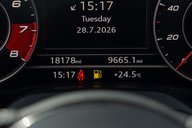 Audi S3 2.0 TFSI Black Edition S Tronic quattro Euro 6 (s/s) 4dr 24
