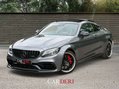 Mercedes-Benz C Class 4.0 AMG C 63 S Premium+ Auto 2dr 11