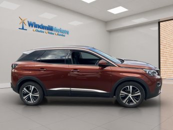 Peugeot 3008 1.5 BlueHDi Allure Euro 6 (s/s) 5dr