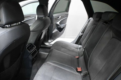 Audi A6 2.0 A6 Black Edition 45 TFSI MHEV Quattro Semi-Auto 4WD 5dr 32