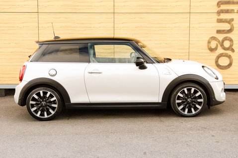 Mini Hatch COOPER S EXCLUSIVE 12
