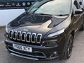 Jeep Cherokee 2.2 MultiJetII Overland Auto 4WD Euro 6 (s/s) 5dr 12